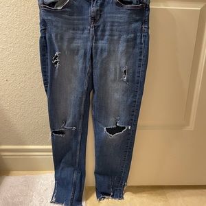 Zara skinny jeans